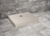 Radaway Doros D Compact Stone brodzik 100x80 kaszmirowy SDRD1080-05-84S